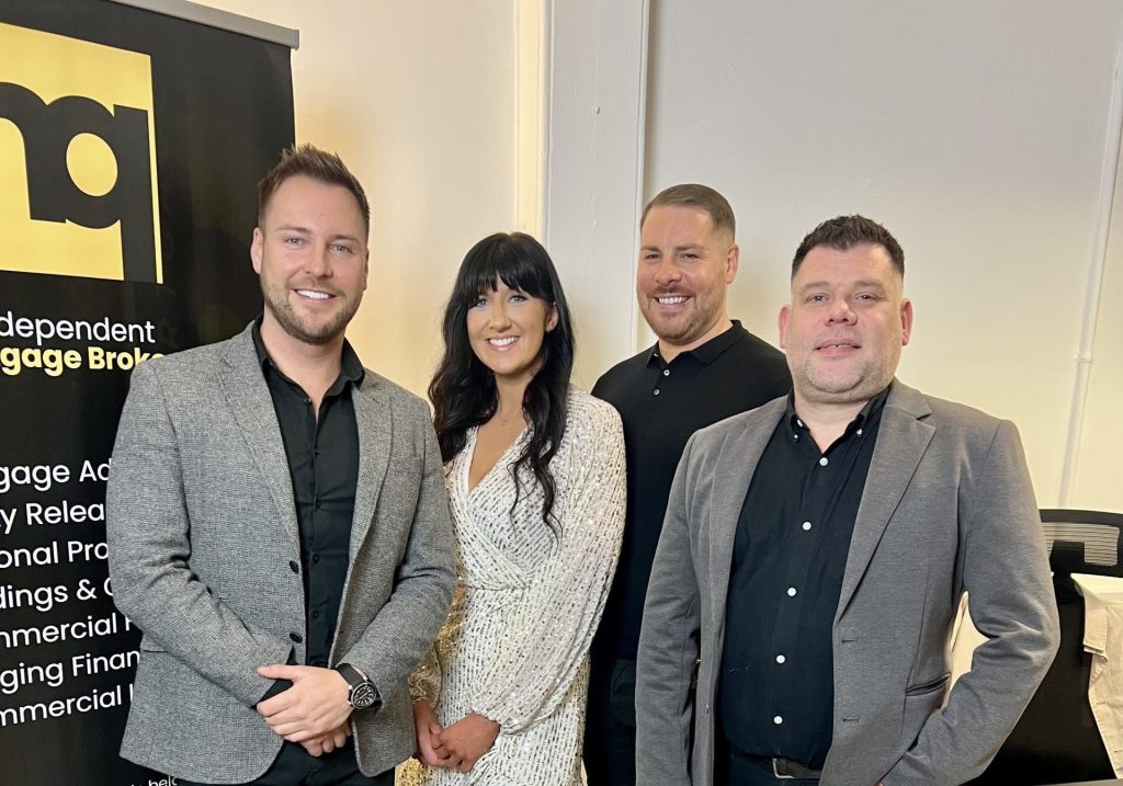 Mortgage Brokers Plymouth Mortgage HQ team photo